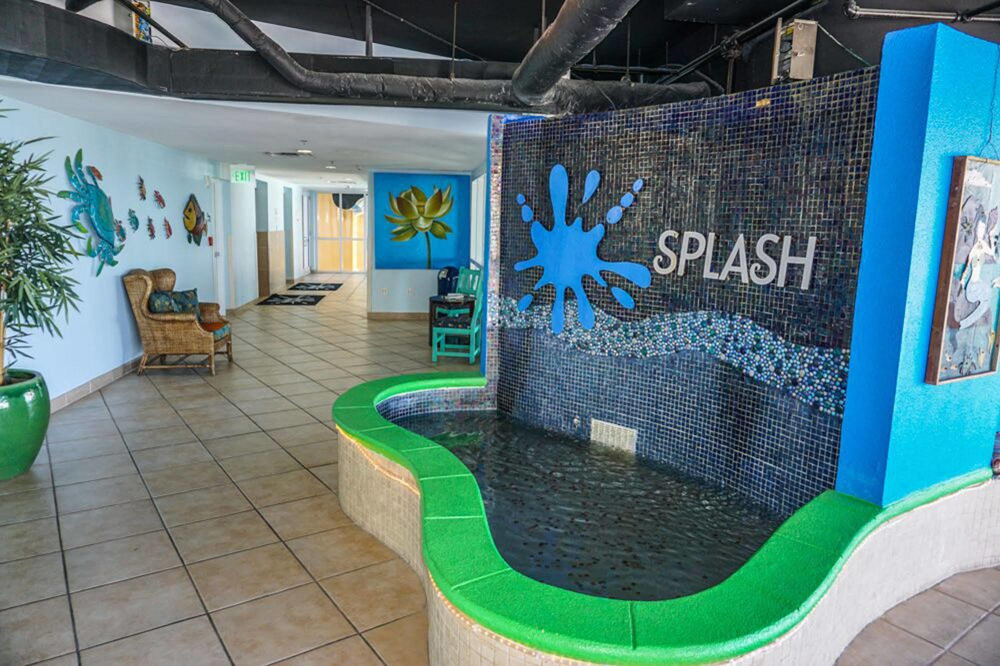 Splash Панама-Сіті-Біч Екстер'єр фото